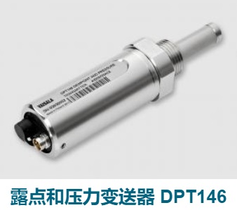 DPT146露点和压力变送器 