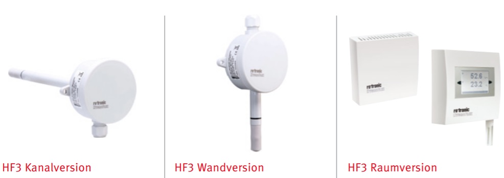 HYGROFLEX3 - HF3 温湿度
